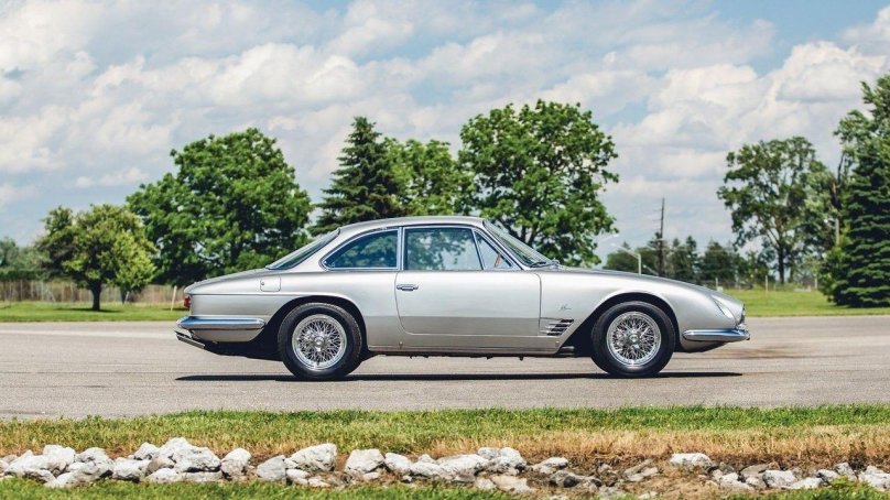 Maserati 5000 gt Ghia