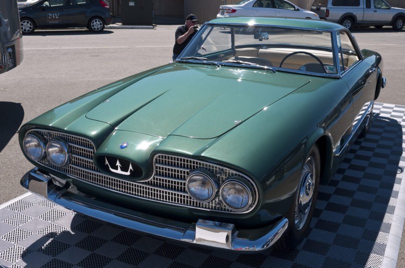 Maserati 5000 gt 1959