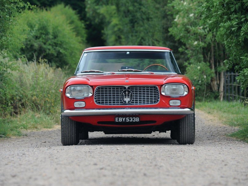 Maserati 5000 gt
