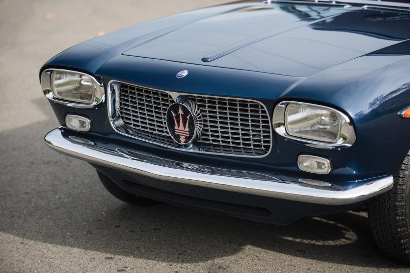 Maserati 5000 gt Ghia