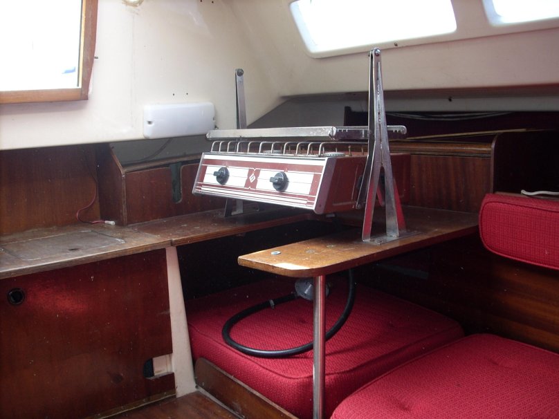 Конрад 25рт яхта