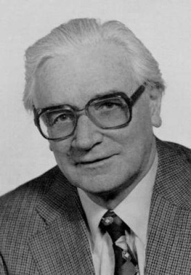 Конрад Цузе (1910 – 1995)