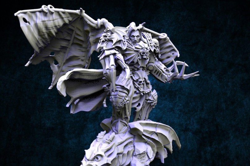 Конрад Керз демон принц