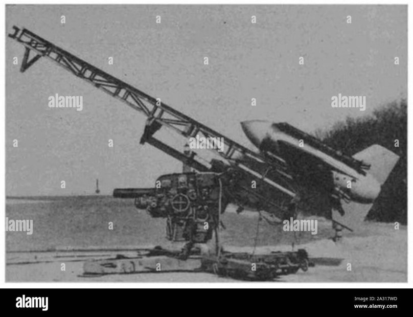 Зенитный БПЛА Enzian