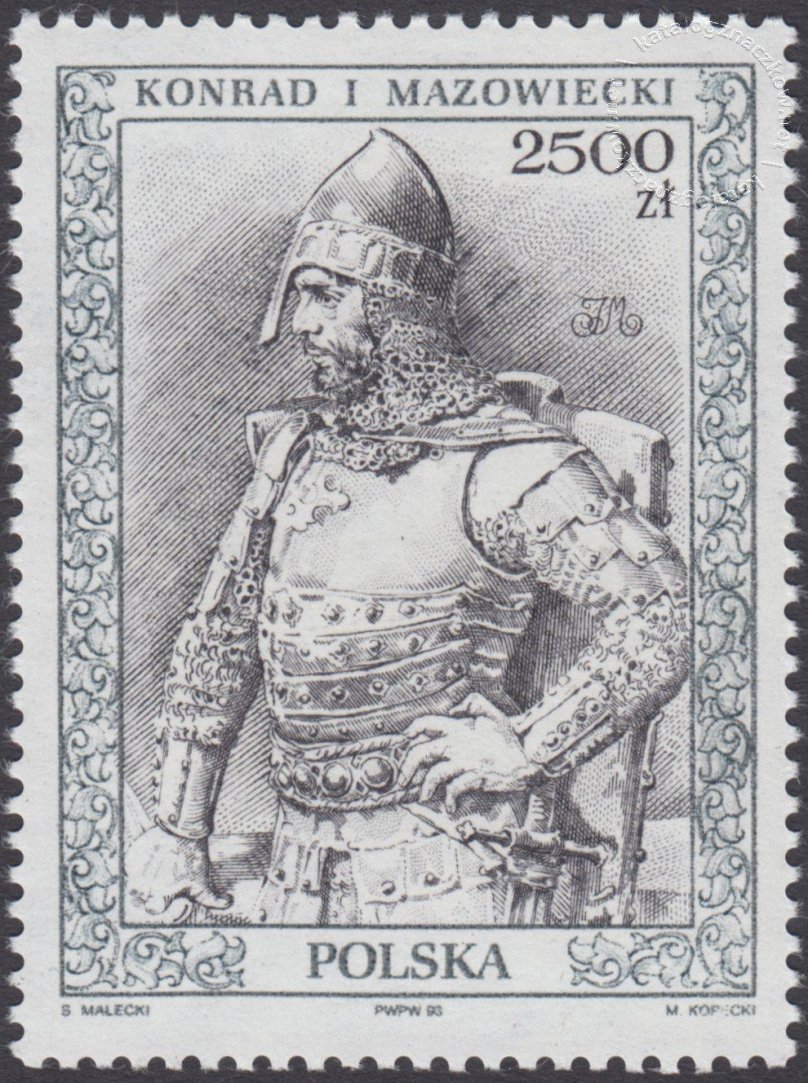 Конрад Мазовецкий