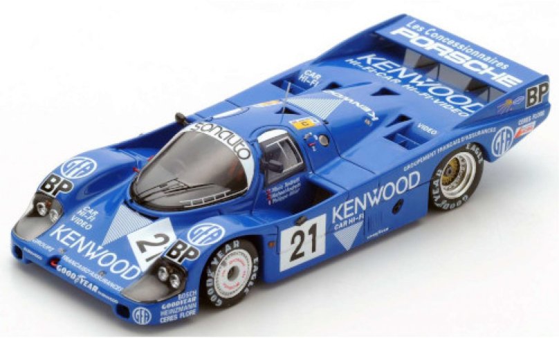 1/64 Porsche 956