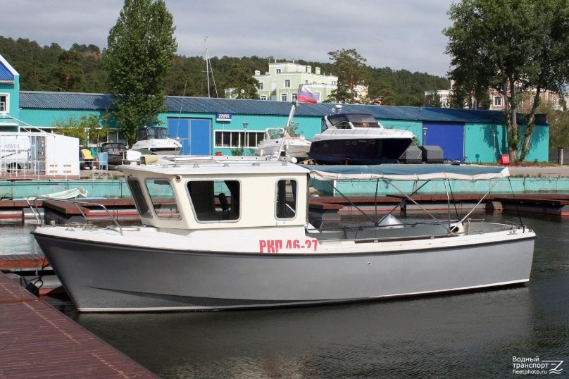 Катер Арамис 900