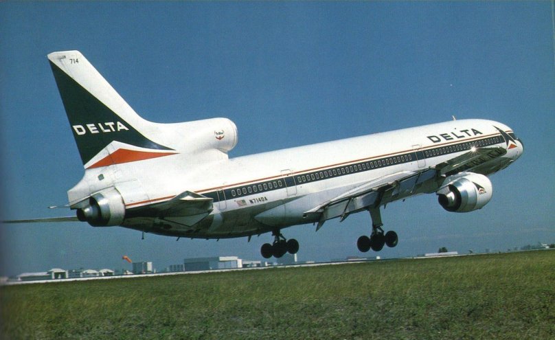 Delta l1011