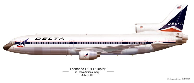 L-1011 Tristar