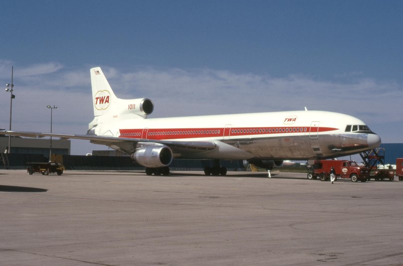 Lockheed l-1011 Tristar