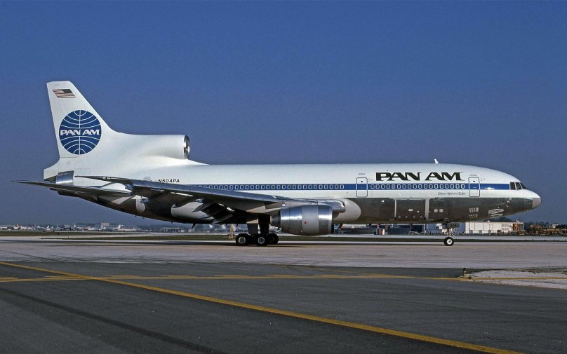 Пан Американ авиакомпания