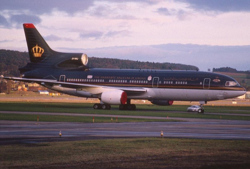 Lockheed l-1011