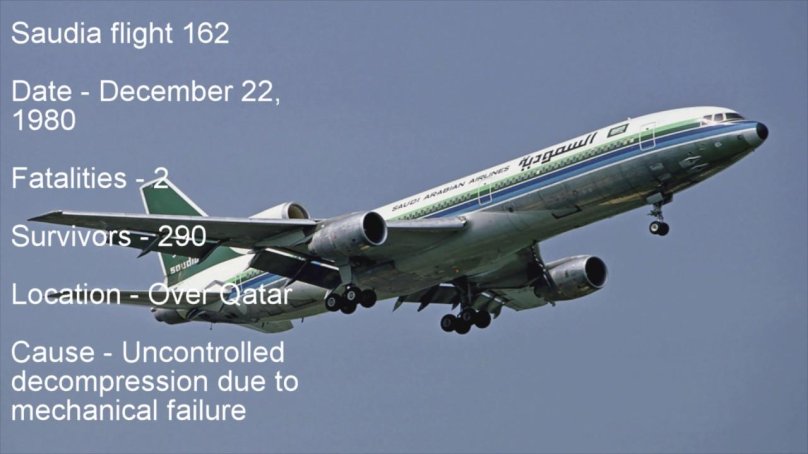 Катастрофа l-1011 в Эр-Рияде