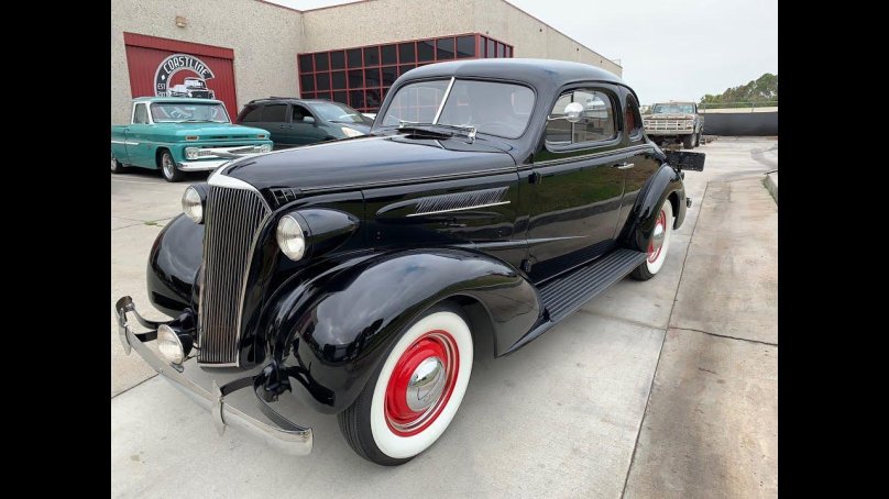 Chevrolet 1937