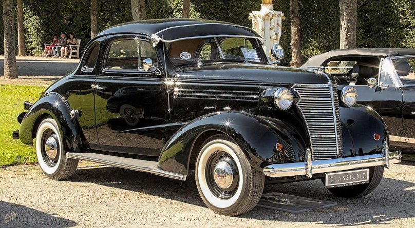 Chevrolet Master 1938