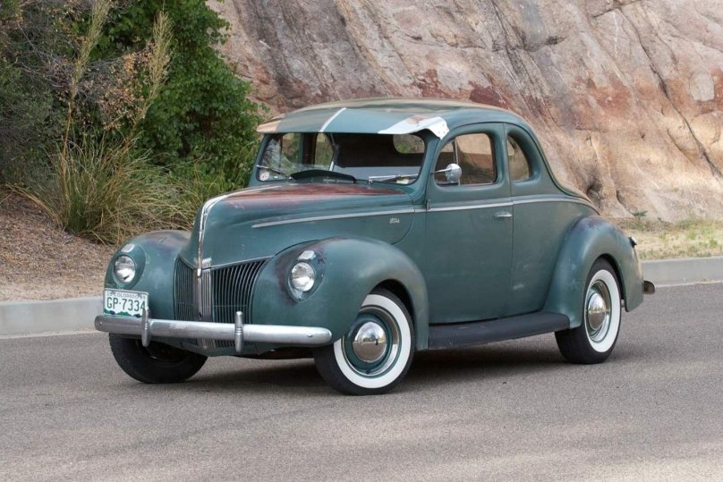 Ford Coupe 1940