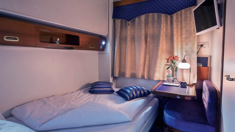 Вагон Люкс - Гранд Империал