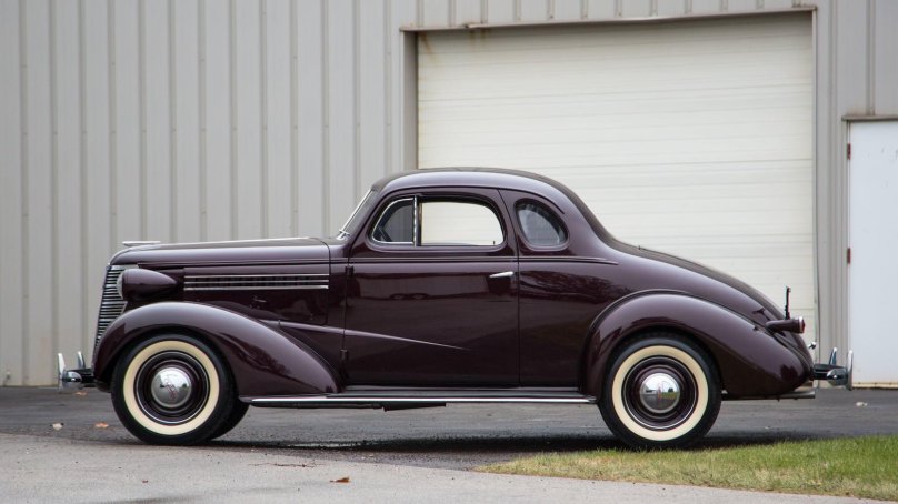 Chevrolet Master 1938