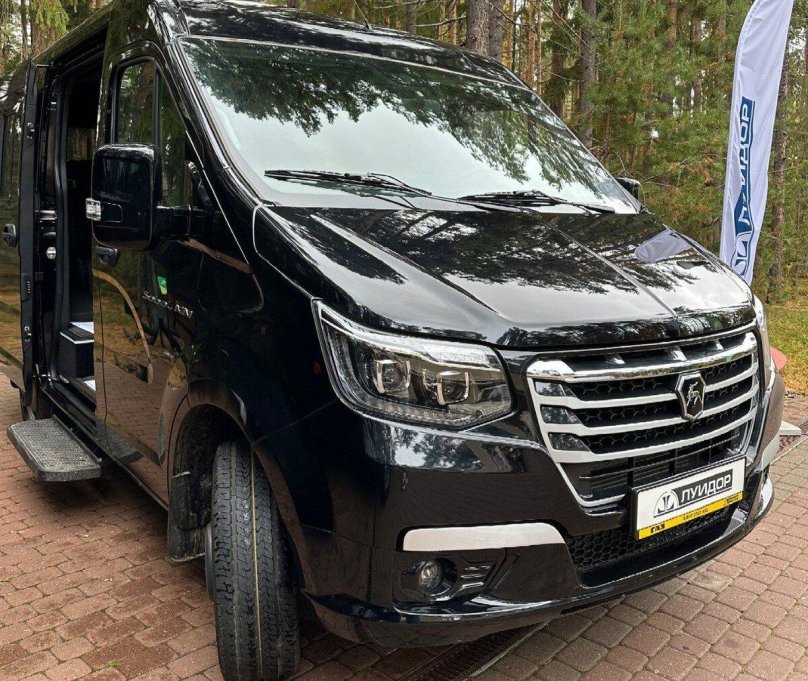 Соболь микроавтобус