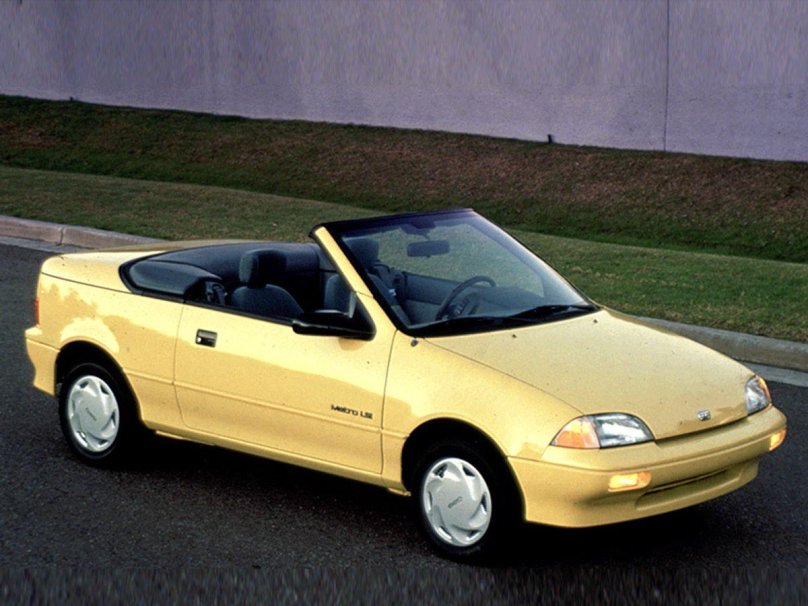 Geo/Chevrolet Metro