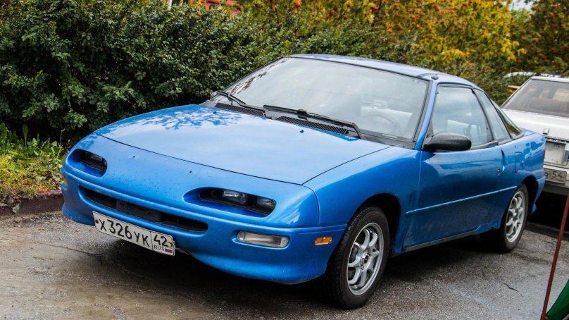 Chevrolet geo Storm 1993