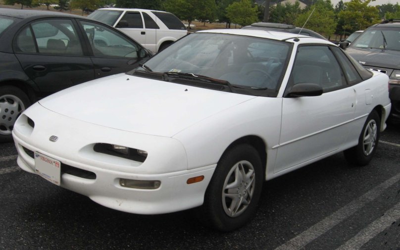 Шевроле Гео шторм 1993