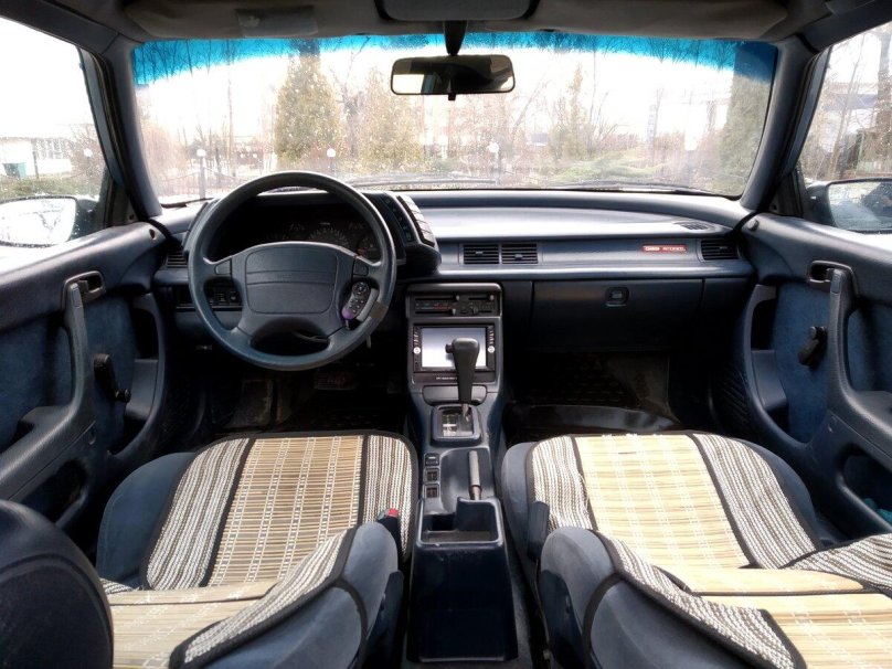 Chevrolet geo Storm 1993