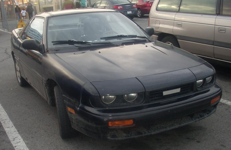 Исузу Пиаза 1993