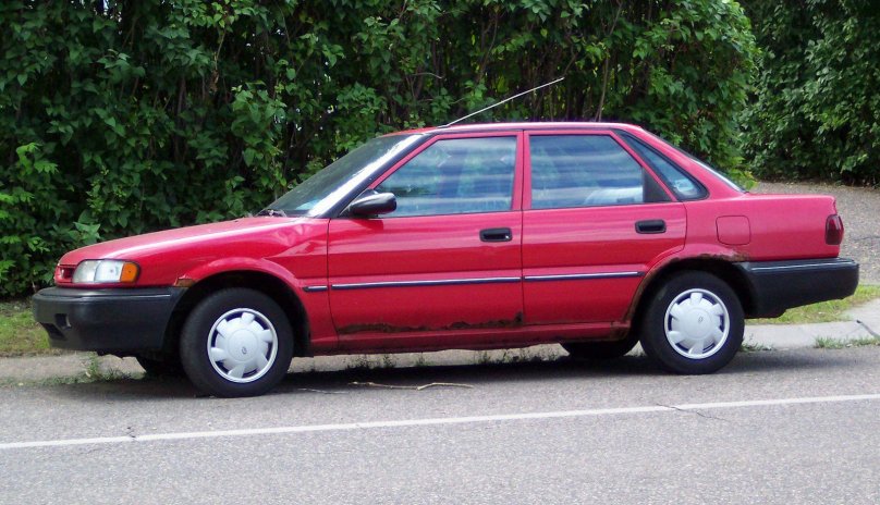Geo prizm 1990
