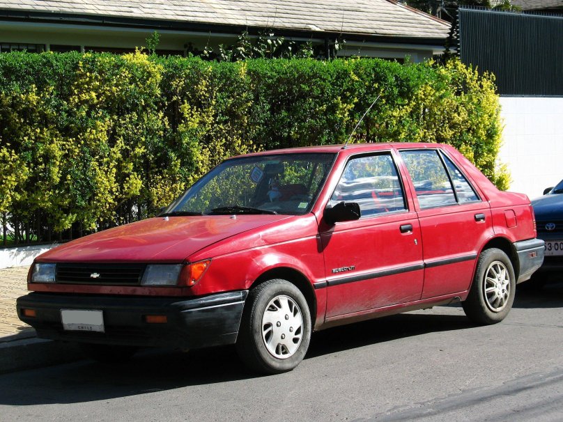 Chevrolet Spectrum