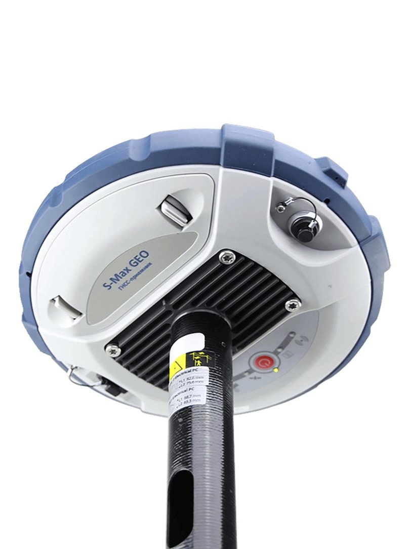 S-Max geo GNSS