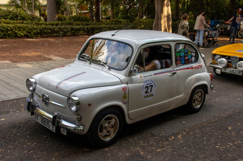 Fiat 600 Abarth