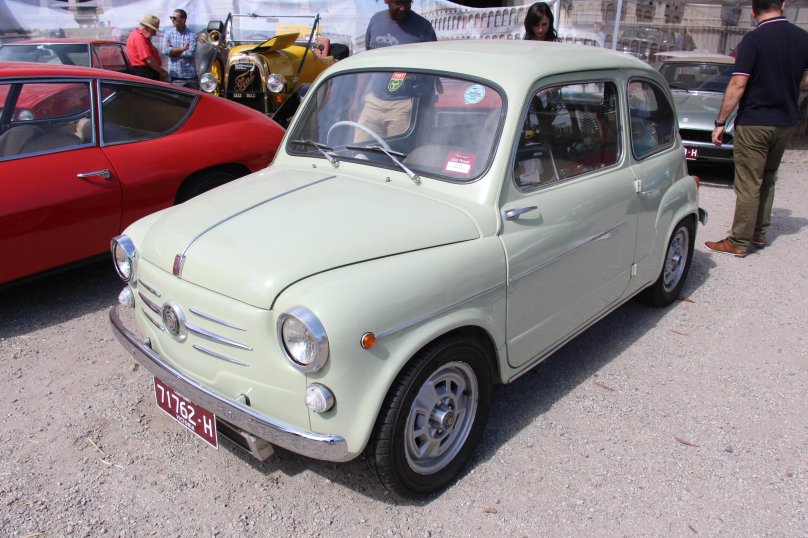 Fiat 600 te koop