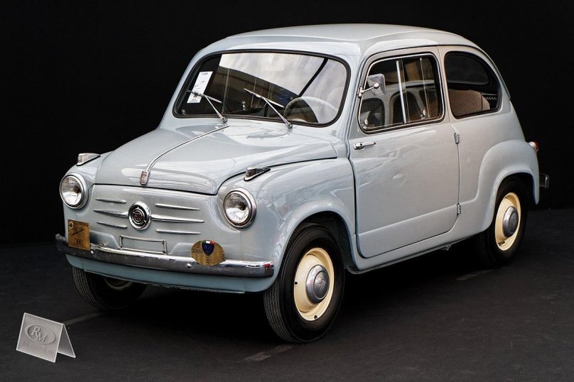 Fiat 600 2020
