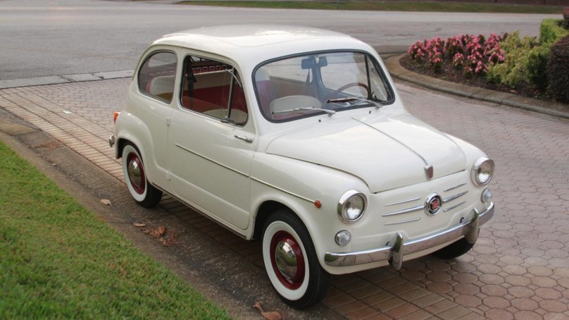Фиат 600