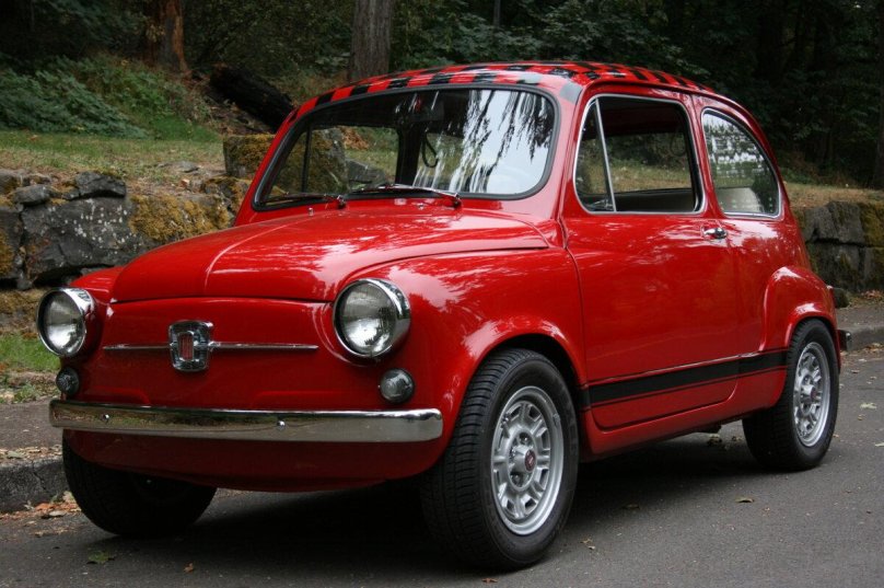 Fiat 600d