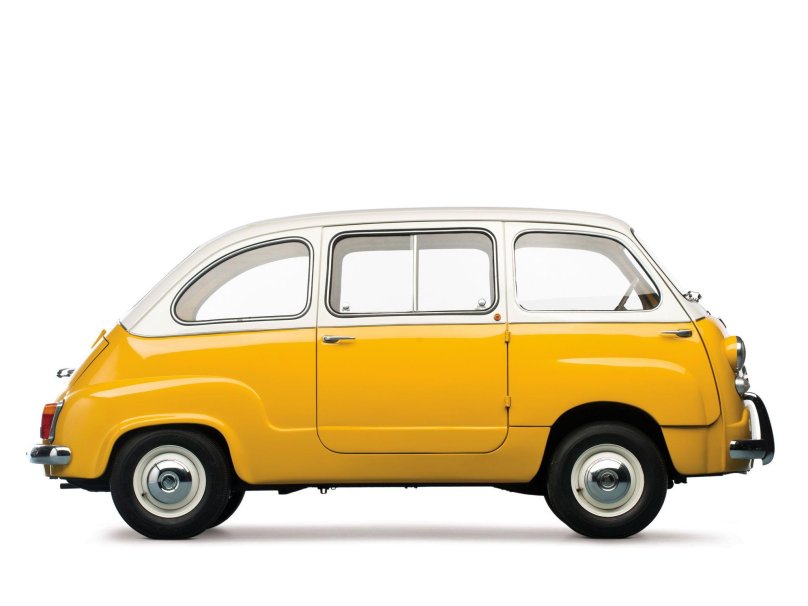 Fiat 600 Мультипла