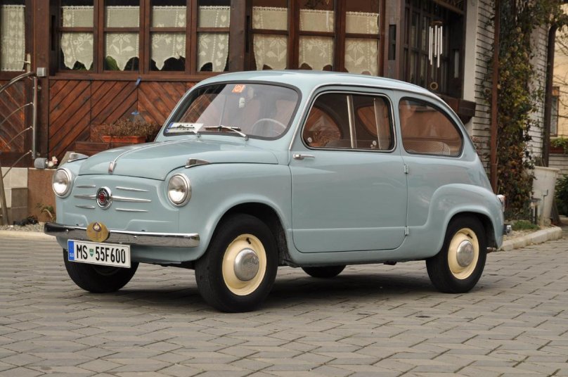Fiat 600 2023