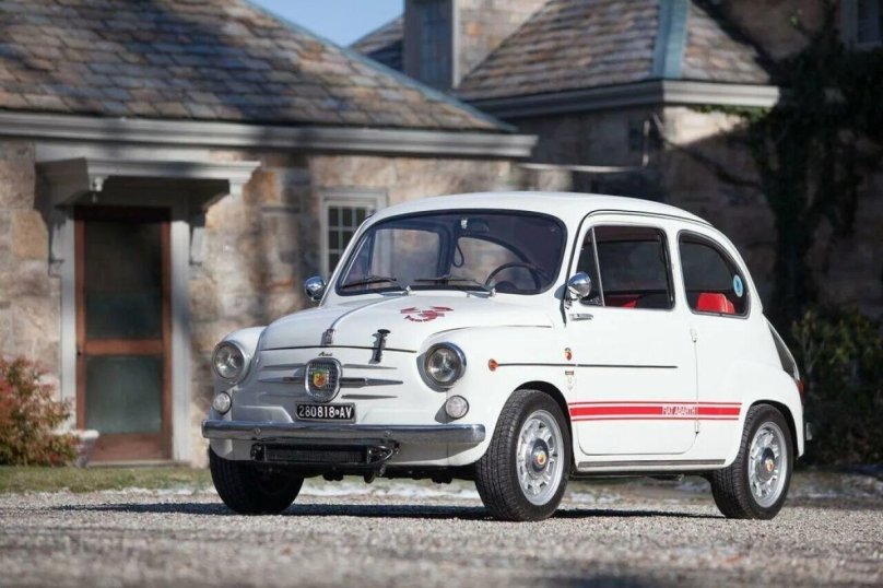 Fiat 600 Abarth