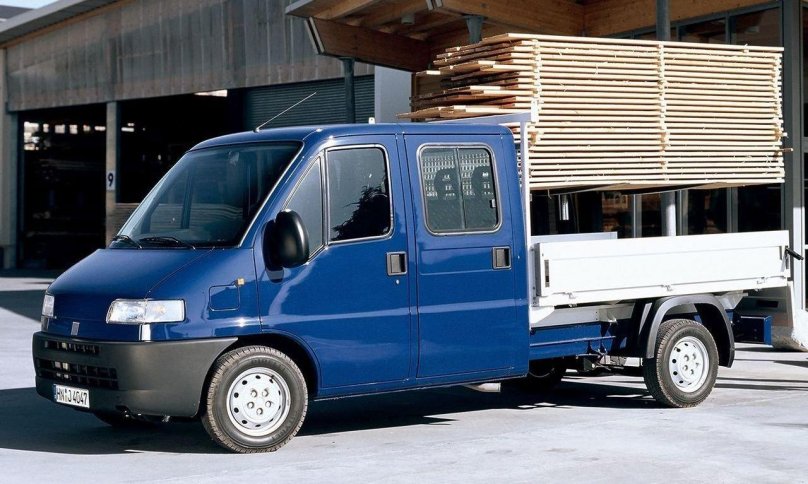 Фиат Дукато фургон 230