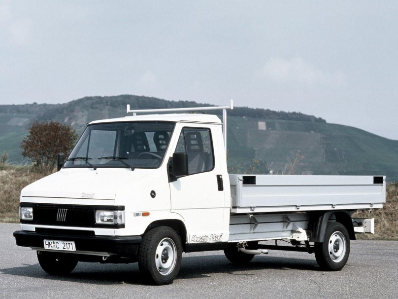 Фиат Дукато бортовой 1992