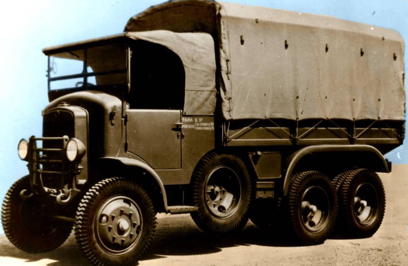 Fiat-Spa dovunque 35