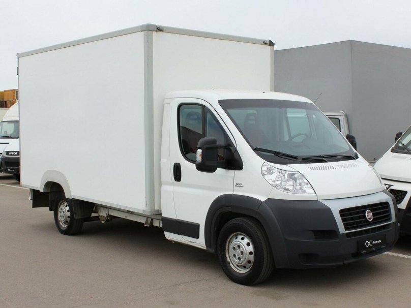Fiat Ducato грузовой