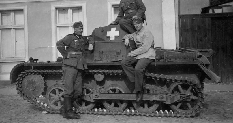 Panzer i 1939