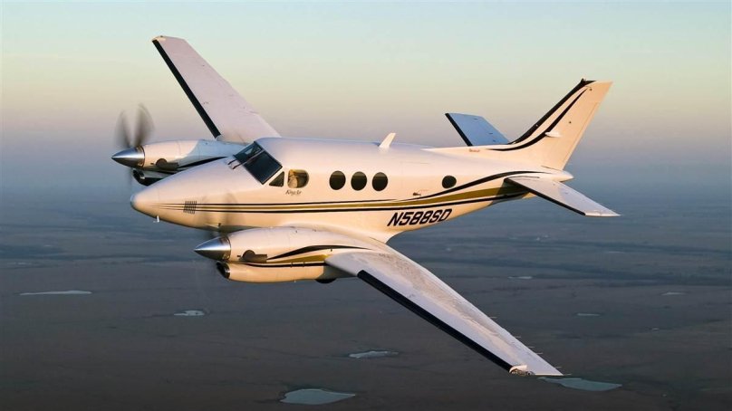 Beechcraft King Air 90