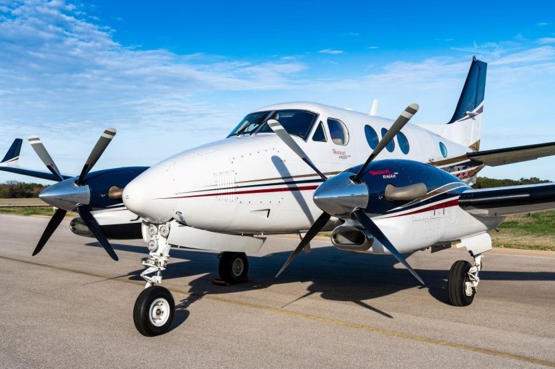 Beechcraft King Air c90a