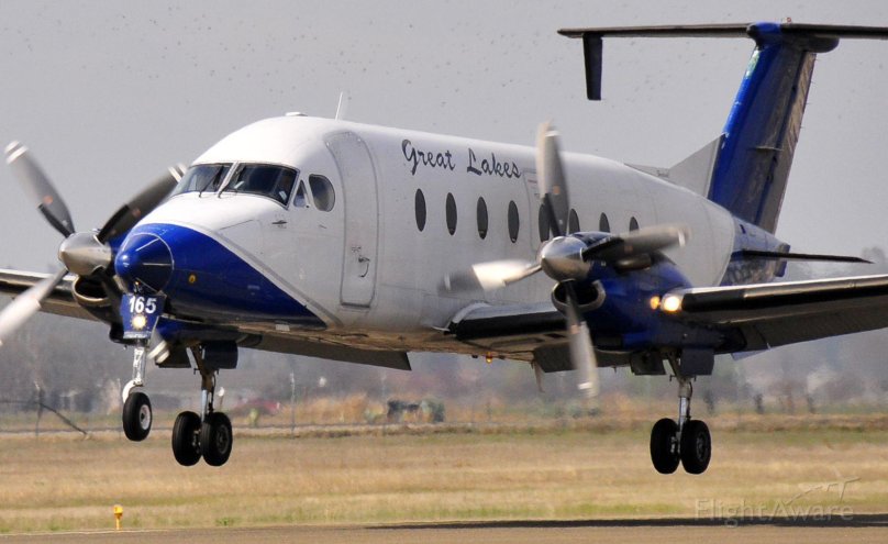 Beechcraft 1900c