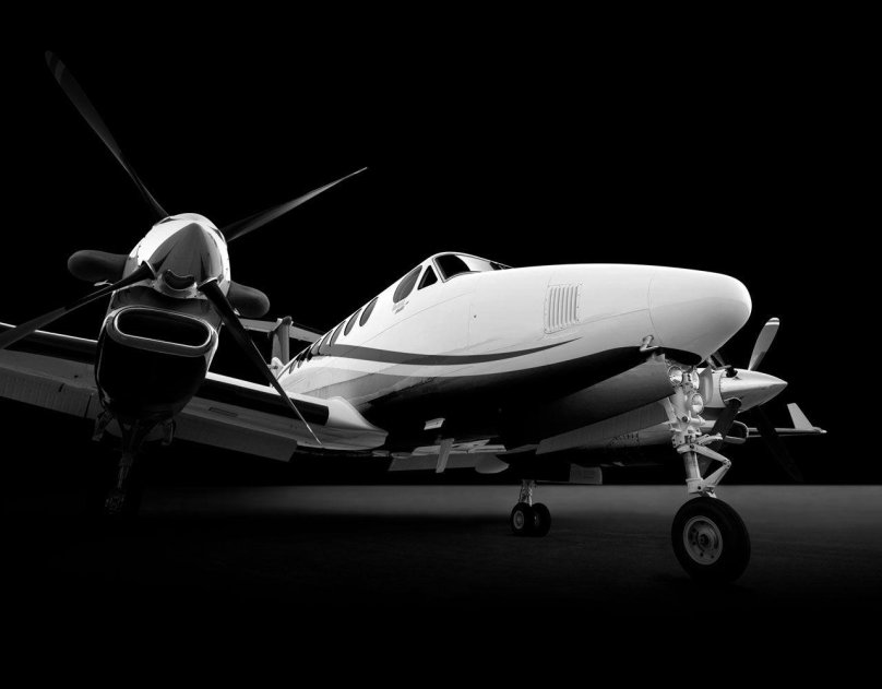 Beechcraft King Air 350i