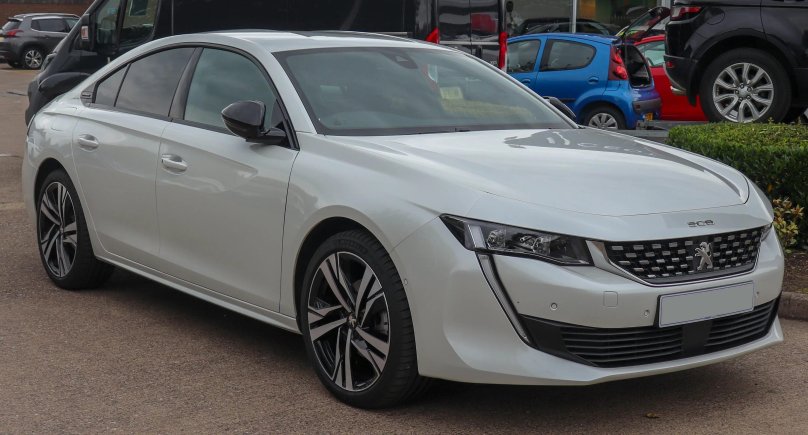 Peugeot 508 gt line