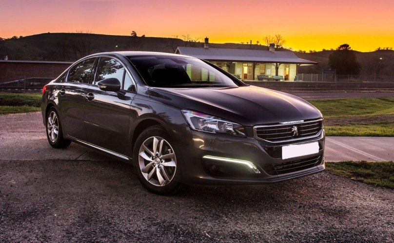 Пежо седан новый 508